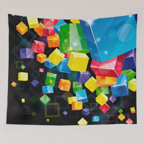 Item preview, cube color designed and sold by farfalla 68.