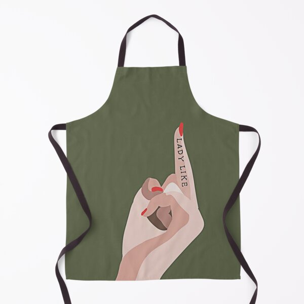 Item preview, LADYLIKE Poster mask designed and sold by Gordag22222.