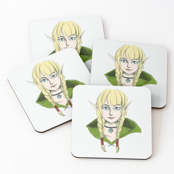 Item preview, Blond elfe designed and sold by FreakMaker.