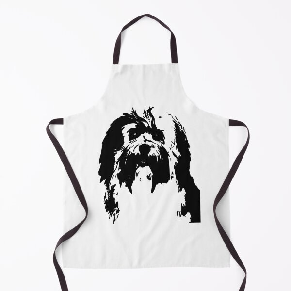 Item preview, Havanese Minimalist Dog designed and sold by Whoofster.