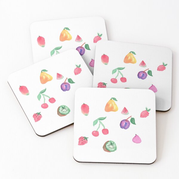 Item preview, Fruit, white designed and sold by Sonderblume.