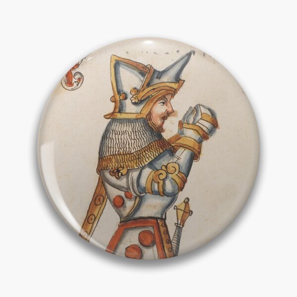 Item preview, Praying Knight Medieval artwork designed and sold by Vintage Designs +.