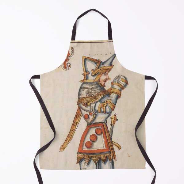 Item preview, Praying Knight Medieval artwork designed and sold by Vintage Designs +.