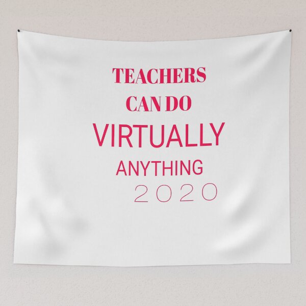 Item preview, Teachers Can do virtually anything designed and sold by Andreastore.