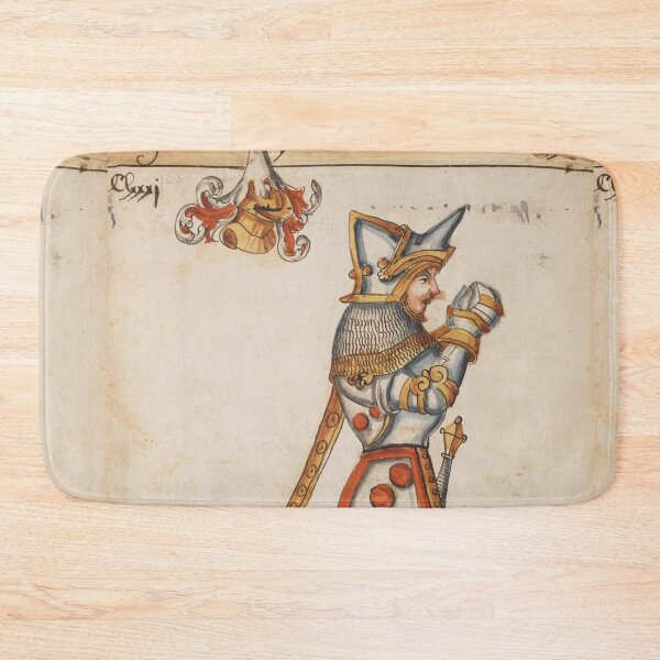 Item preview, Praying Knight Medieval artwork designed and sold by Vintage Designs +.