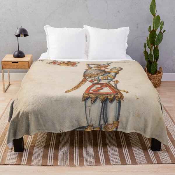 Item preview, Praying Knight Medieval artwork designed and sold by Vintage Designs +.