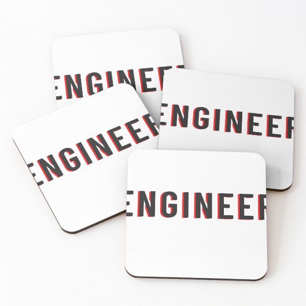 Item preview, Engineer all the way  designed and sold by ThanaCole.