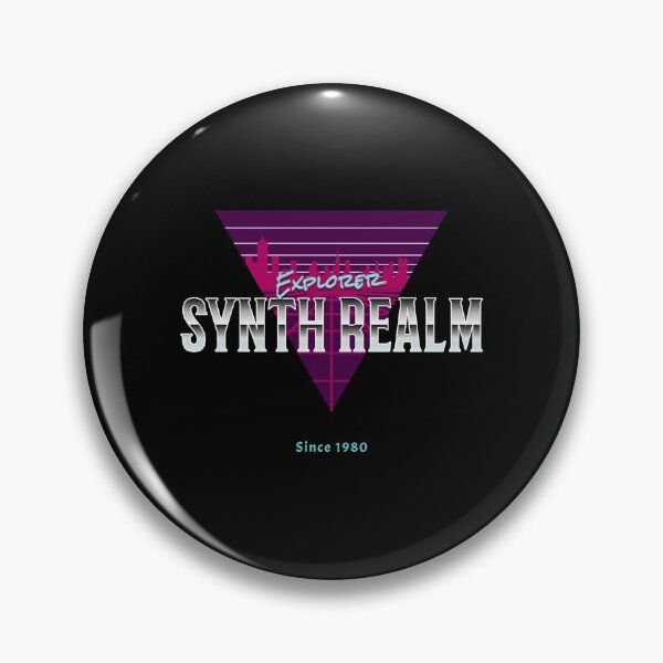 Item preview, 80's Retro Synthwave Style Design  designed and sold by S Y N T H R E A L M.