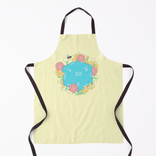 Item preview, Flowers and Bees and Nat 20s, oh my! designed and sold by jlrad.