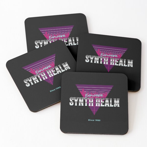 Item preview, 80's Retro Synthwave Style Design  designed and sold by S Y N T H R E A L M.