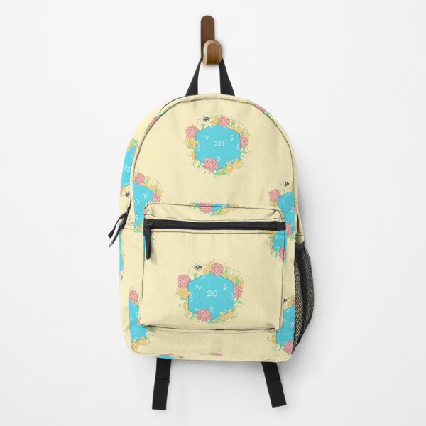 Item preview, Flowers and Bees and Nat 20s, oh my! designed and sold by jlrad.