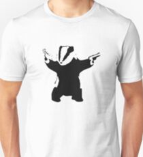 Badgers Fight Back! Unisex T-Shirt