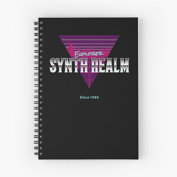 Item preview, 80's Retro Synthwave Style Design  designed and sold by S Y N T H R E A L M.