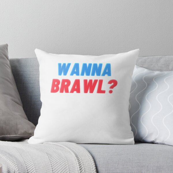 Item preview, WANNA BRAWL designed and sold by z-mens-world.