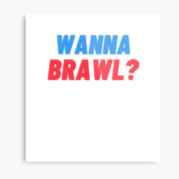 Brawl Stars Polska Metal Prints Redbubble - brawl stars polska