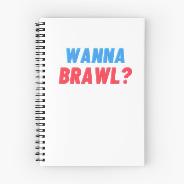 Item preview, WANNA BRAWL designed and sold by z-mens-world.