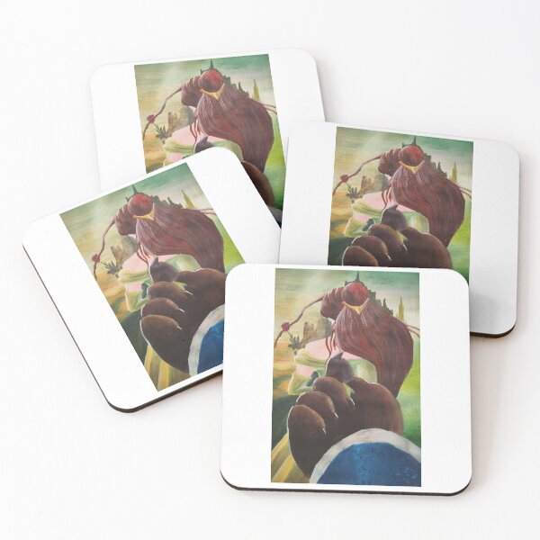 Item preview, Beauty and the beast fanart designed and sold by missmarilee.