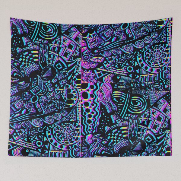Item preview, insanity 2 designed and sold by plaguedart.