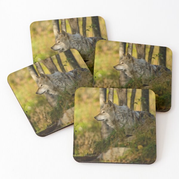 Item preview, Timber Wolf designed and sold by Michael Cummings.
