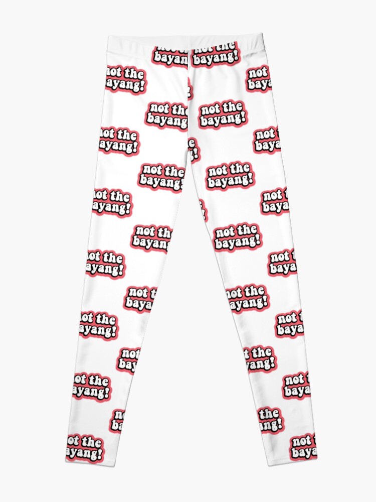 Tiktok Leggings Meme Funny Christmas