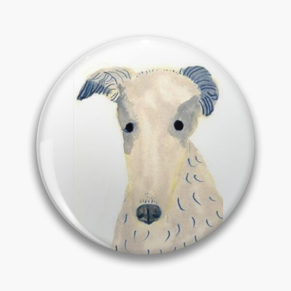 Item preview, Watercolor lurcher designed and sold by RedStoneDarcy.