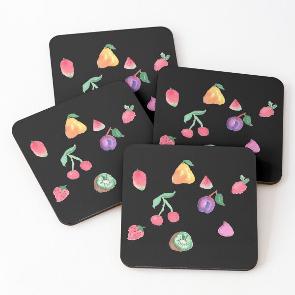 Item preview, fruit, black designed and sold by Sonderblume.