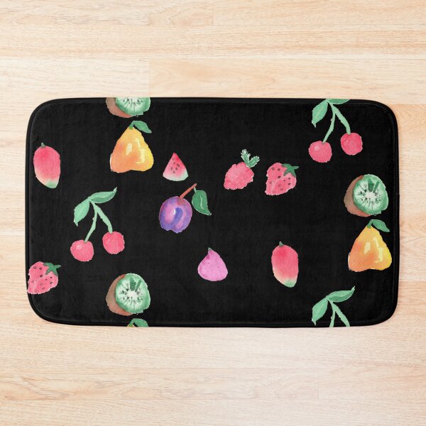 Item preview, fruit, black designed and sold by Sonderblume.