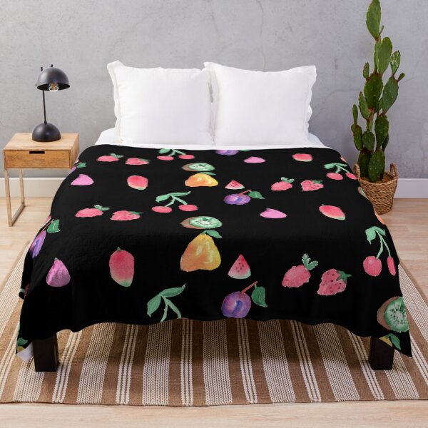 Item preview, fruit, black designed and sold by Sonderblume.