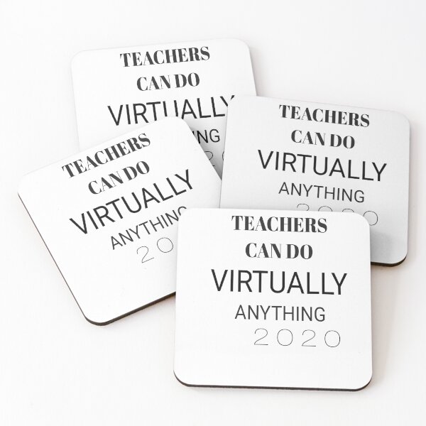 Item preview, Teachers Can do virtually anything designed and sold by Andreastore.