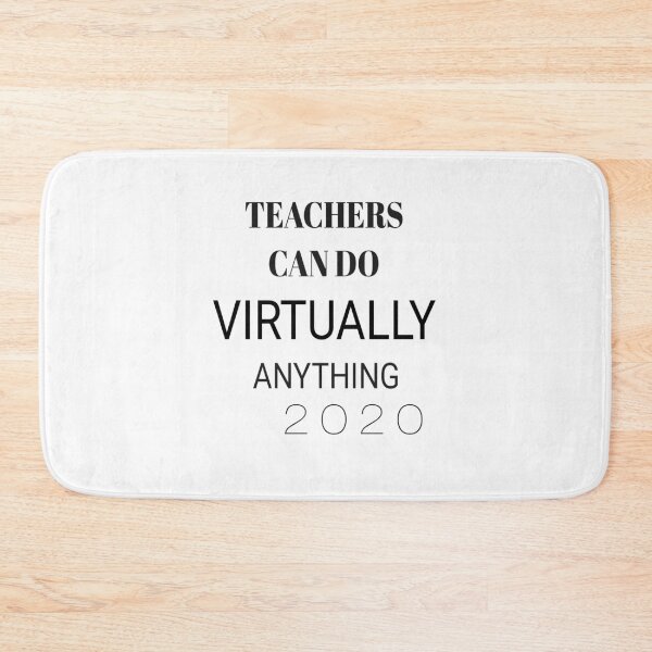 Item preview, Teachers Can do virtually anything designed and sold by Andreastore.