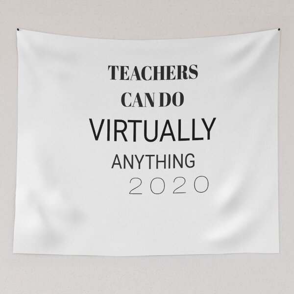 Item preview, Teachers Can do virtually anything designed and sold by Andreastore.