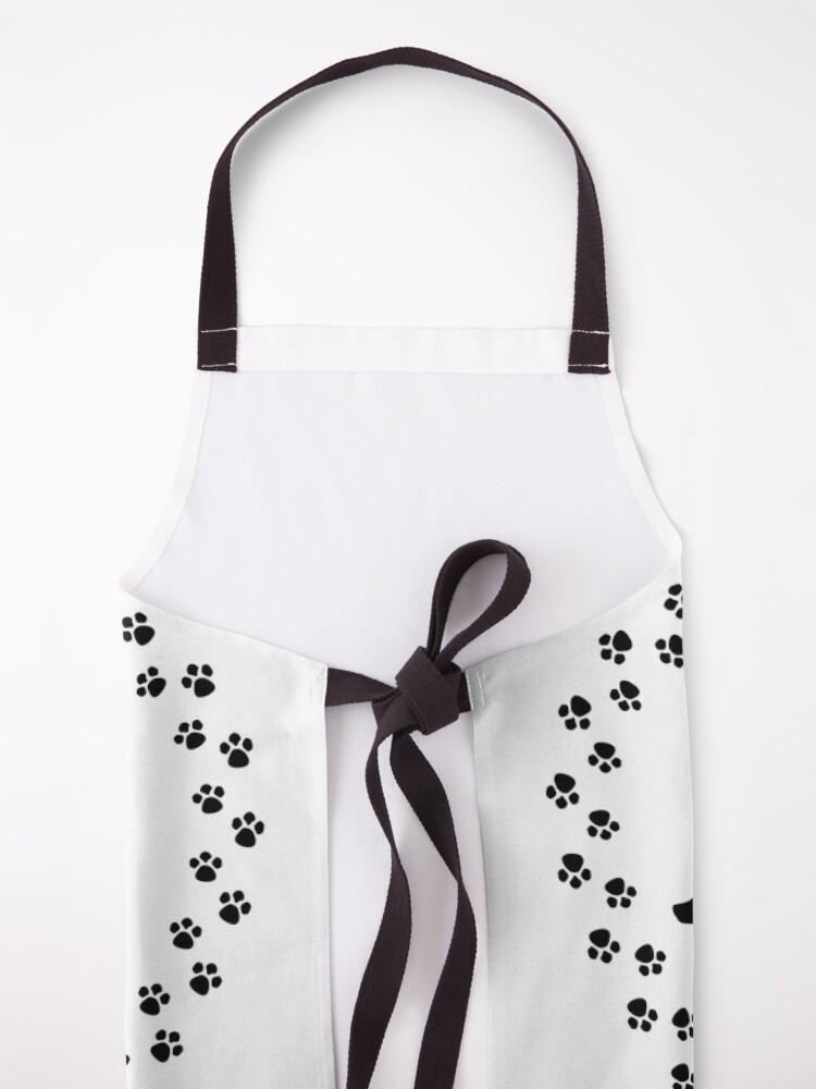 Alternate view of Love Dachshunds Apron
