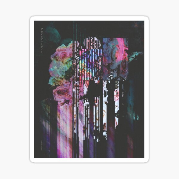 Item preview, BLANK BEAUTY designed and sold by justin-cyberart.