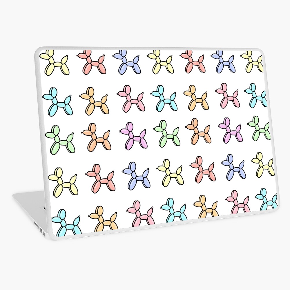 Item preview, Laptop Skin designed and sold by Pastel-PaletteD.