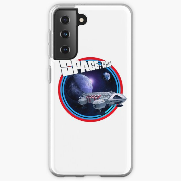SPACE 1999 GENERIC 3 Samsung Galaxy Soft Case