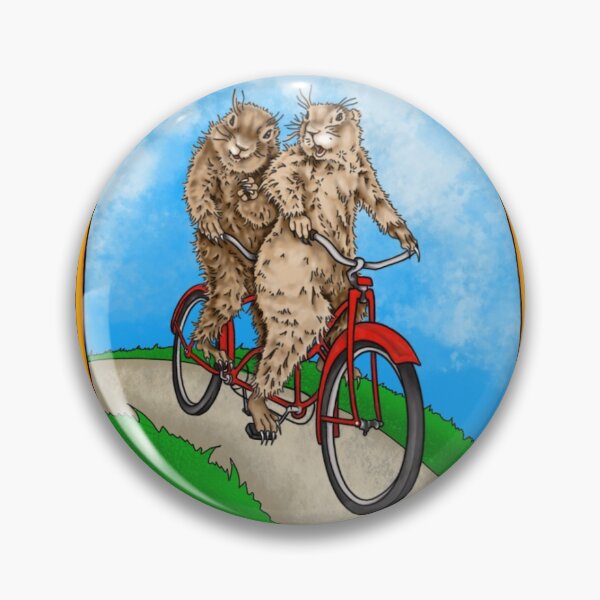 Item preview, Just a Couple of Prairie Dogs designed and sold by DareLael.