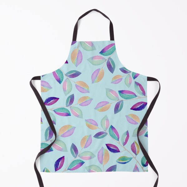 Item preview, Multicolored leaves designed and sold by AhavahhArt.