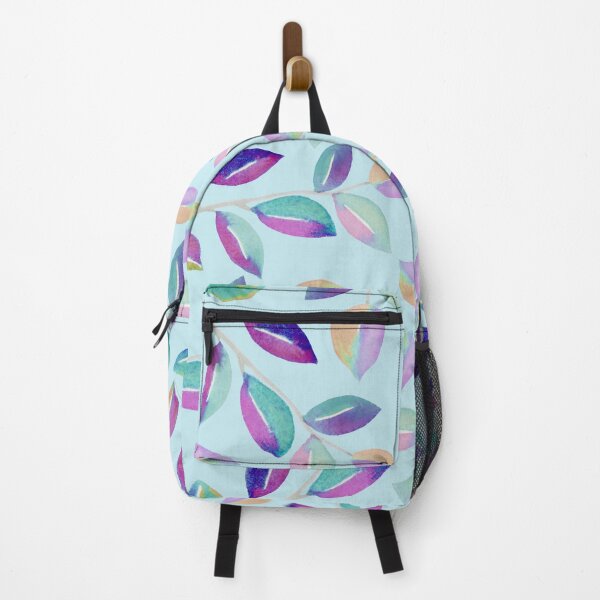 Item preview, Multicolored leaves designed and sold by AhavahhArt.