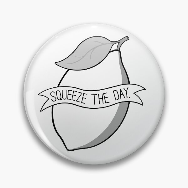 Item preview, Squeeze the Day designed and sold by BaconPancakes21.