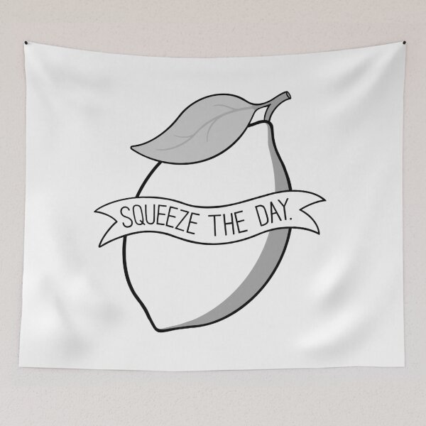Item preview, Squeeze the Day designed and sold by BaconPancakes21.