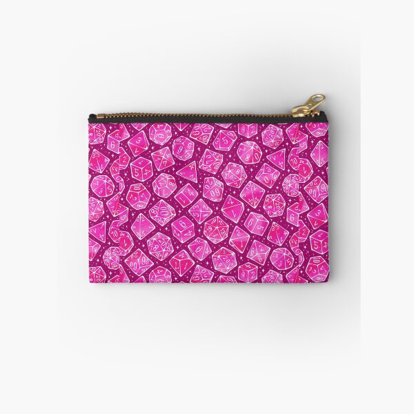 Item preview,  Roll the Dice in Pink designed and sold by Paisley Yazel.