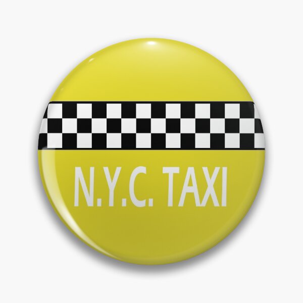 Item preview, The New York City Taxi designed and sold by rogue-design.