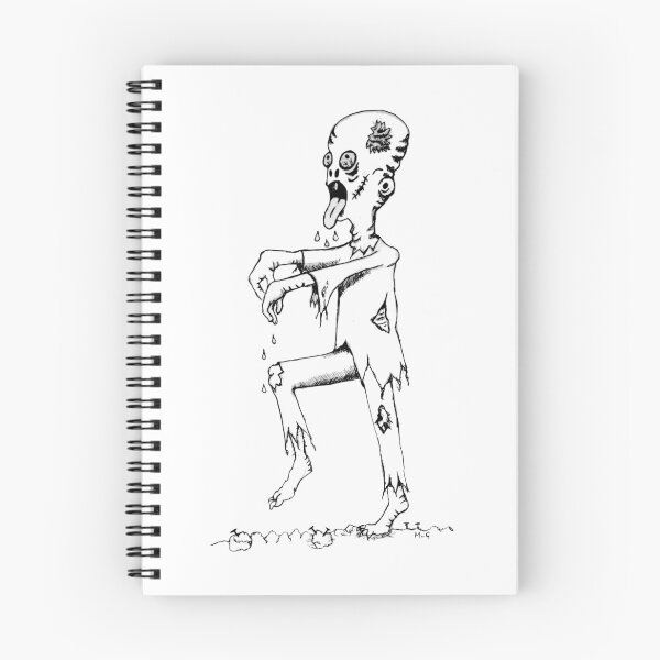 Item preview, Zombie Monster Walking designed and sold by michellelegrand.