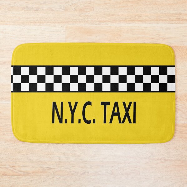 Item preview, The New York City Taxi designed and sold by rogue-design.