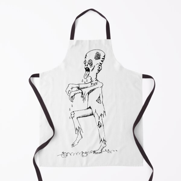 Item preview, Zombie Monster Walking designed and sold by michellelegrand.