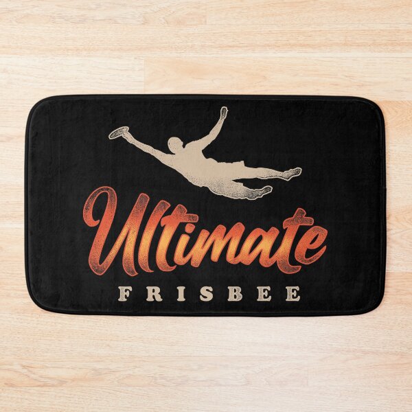 Item preview, Ultimate Frisbee Logoish Retro Style designed and sold by miftake.
