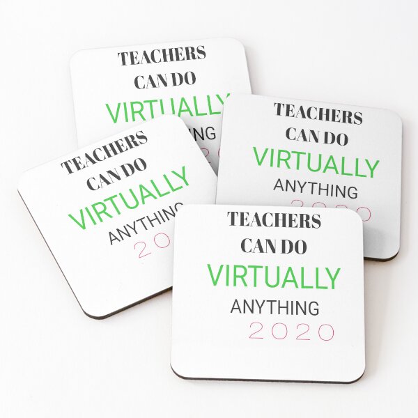 Item preview, Teachers Can do virtually anything designed and sold by Andreastore.