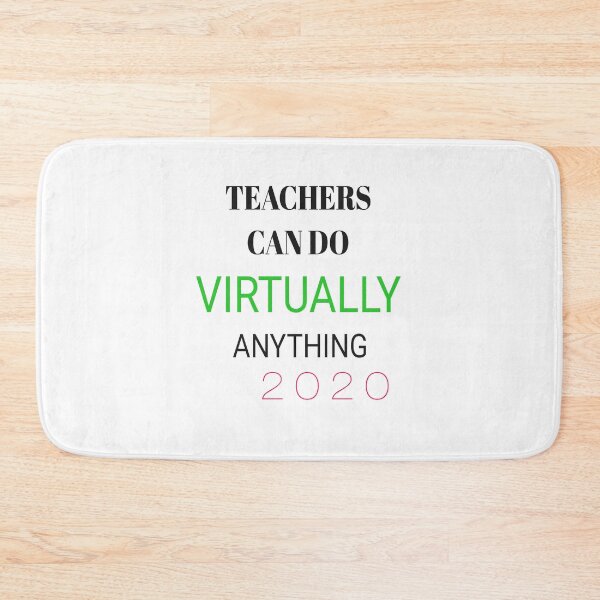 Item preview, Teachers Can do virtually anything designed and sold by Andreastore.