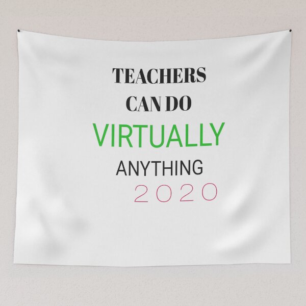 Item preview, Teachers Can do virtually anything designed and sold by Andreastore.
