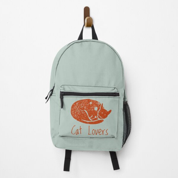 Item preview, Cat lovers designed and sold by Rômulo Queiroz.